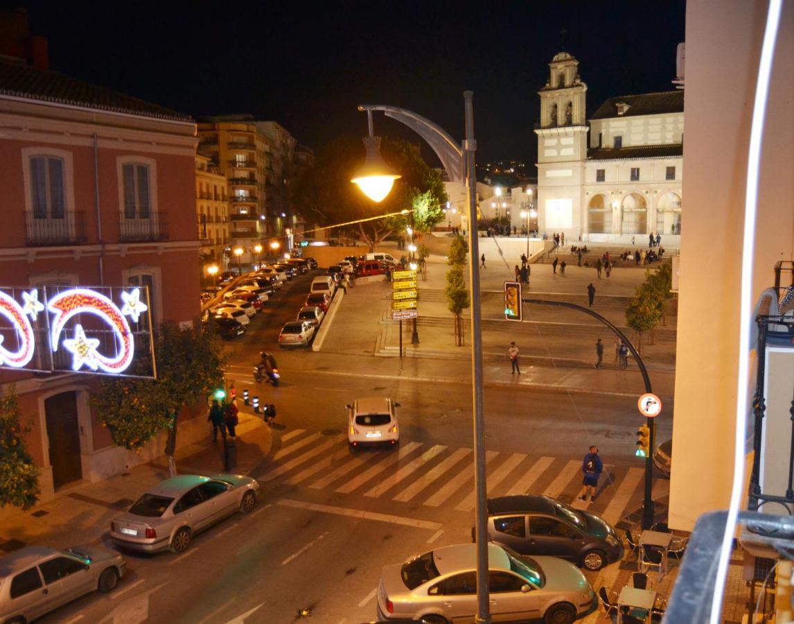 Acogedor Apartamento En Malaga Centro Zewnętrze zdjęcie
